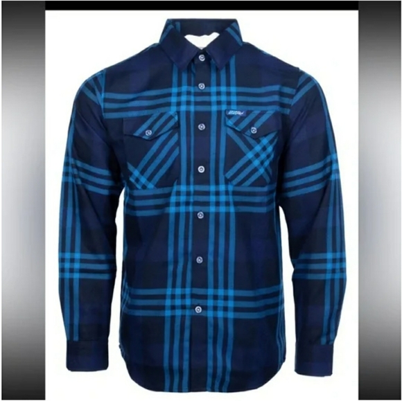Dixxon flannel .Chris Reed.#22. - Picture 2 of 11